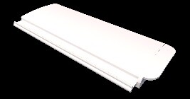 PVC Weiss