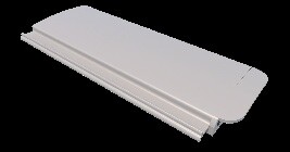 PVC Dunkelgrau