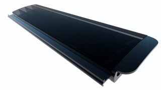 PC Solar Black Smoked