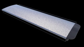 PC Anti-Alg Solar Silber