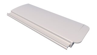 PVC Hellgrau