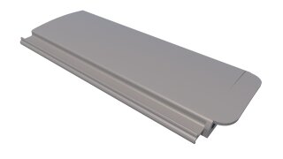 PVC Dunkelgrau