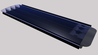 PC Solar Blau