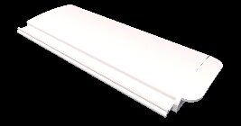 PVC Weiss