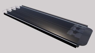 PC Solar Transparent