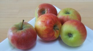 Roter Apfel