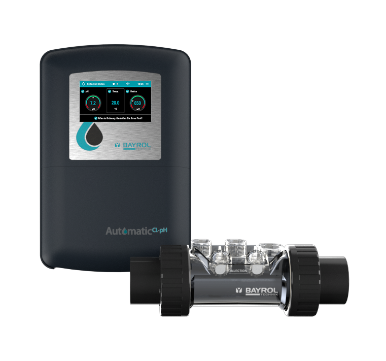 Bayrol Automatic Cl/pH Regelgerät
