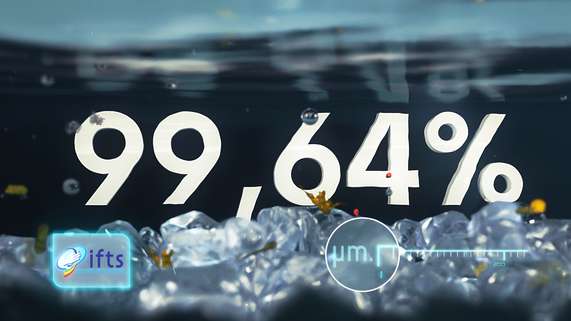 Nature Works Filterglas