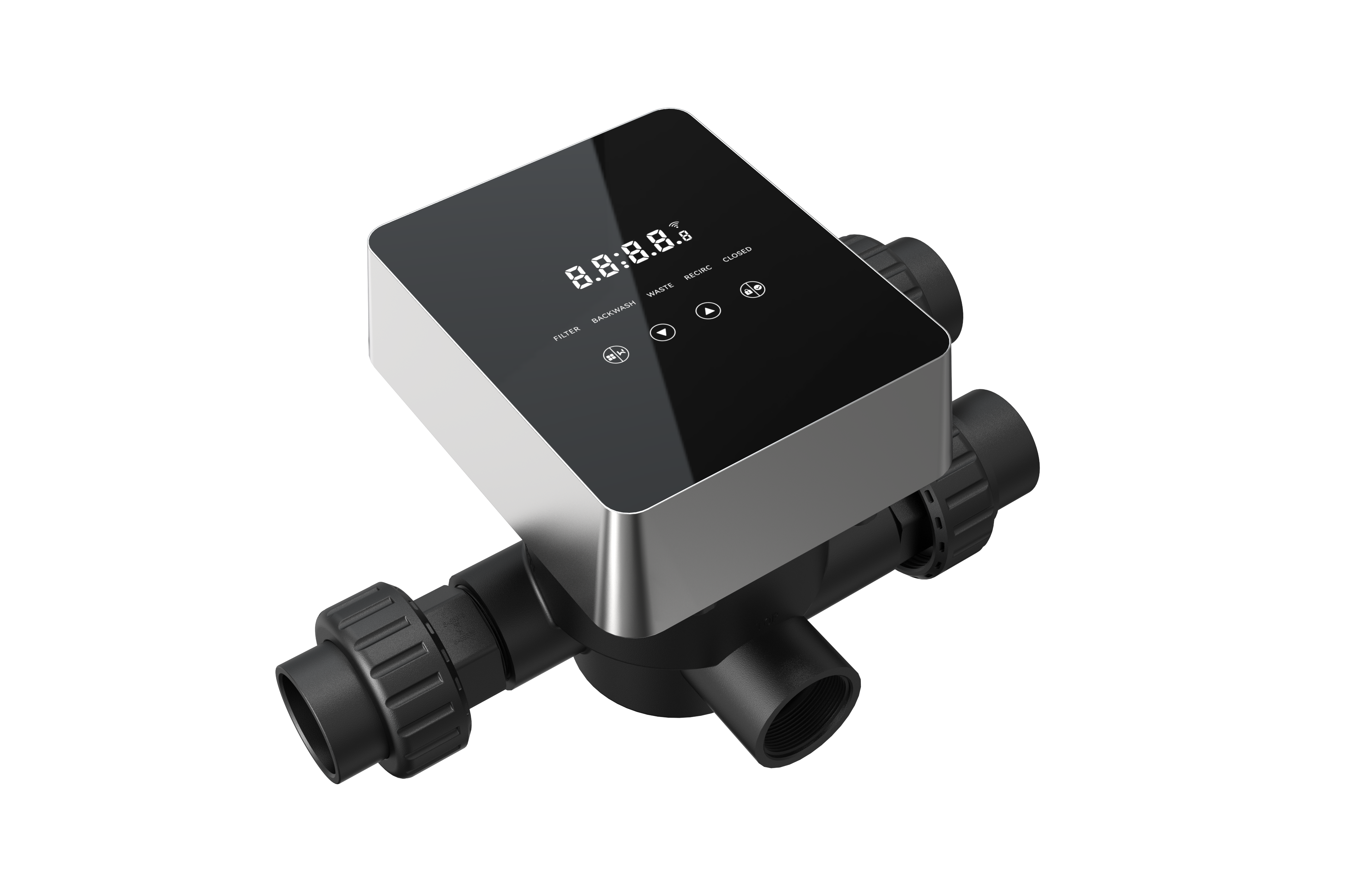 iWash Rückspülventil