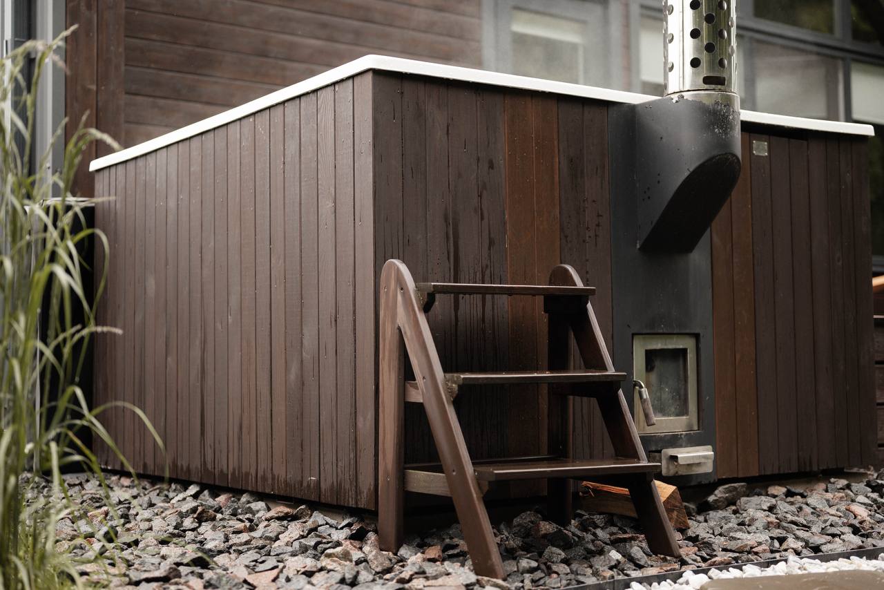 Stabile Einstiegsleiter für das Elite Quattro Serie