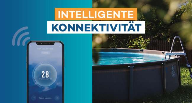 Poolex Nano New: Plug & Play Anschluss &uuml;ber 220 V Sicherheitssteckdose