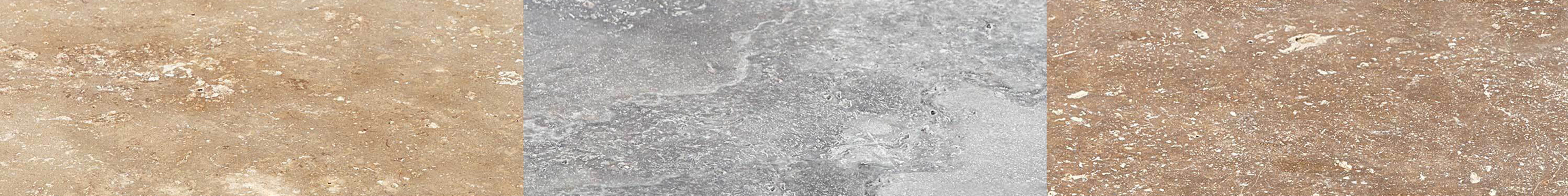 Scandi-Roc Natura Serie Travertin Beckenrandsteine und Terrassenplatten