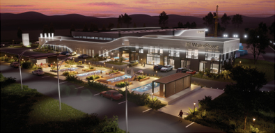 WaterRows Pool Showroom Bild 2