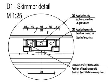 Skimmer-Detail