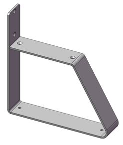 Fußgestelle für Dantherm CDP Entfeuchter