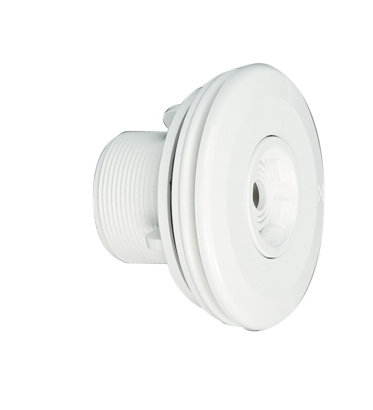 Multiflow Einlaufdüse für Folienbecken