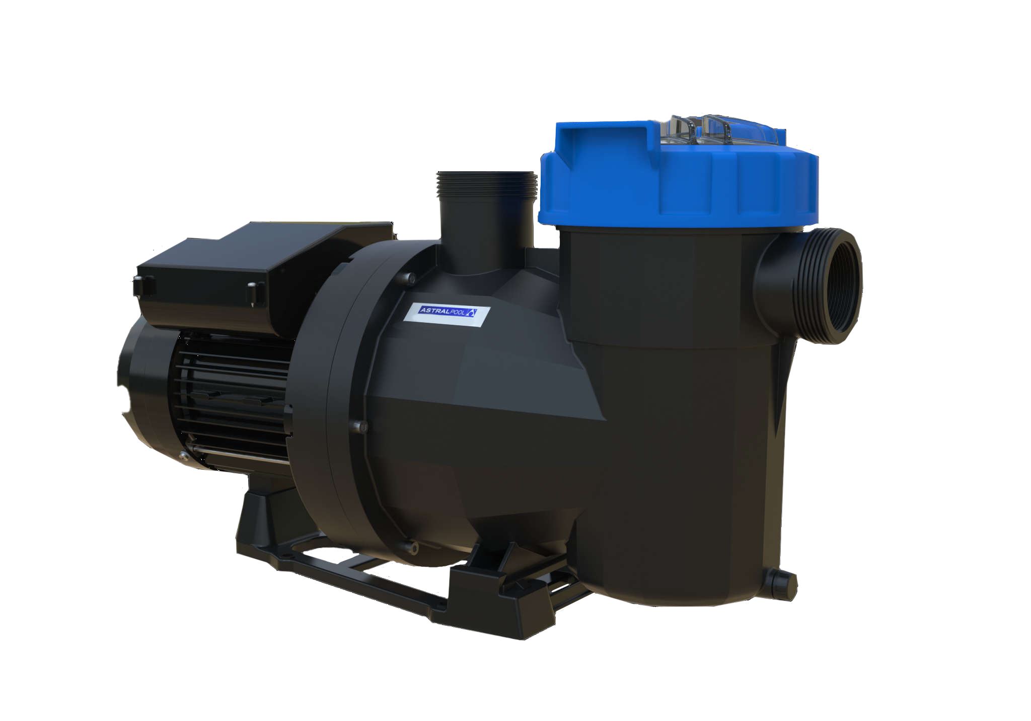 Nautilus Silent Filterpumpe