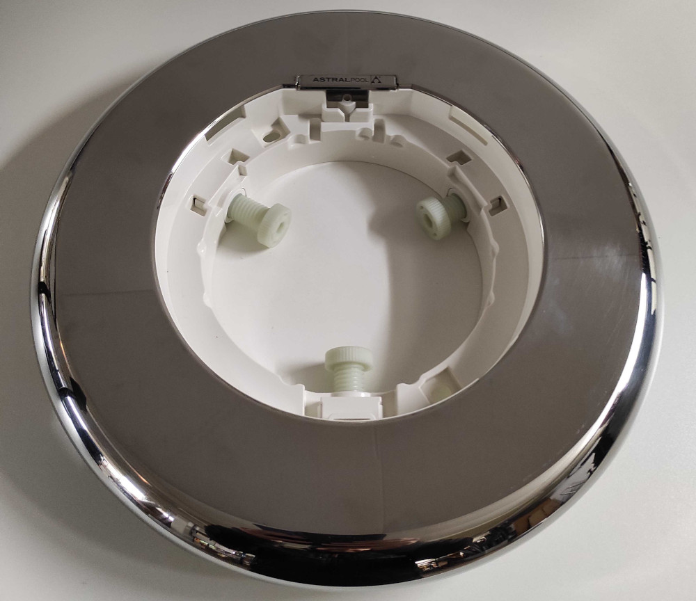 UWS Blende Edelstahl