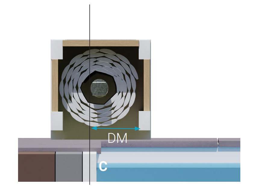 Installationszeichnung Nova Top Plus Solar