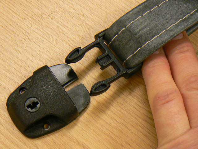 Sicherheitsverschluss