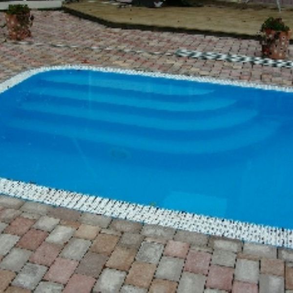 Pool Sitzbank